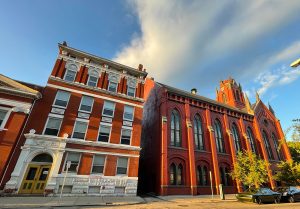 OTR Cincinnati Over The Rhine